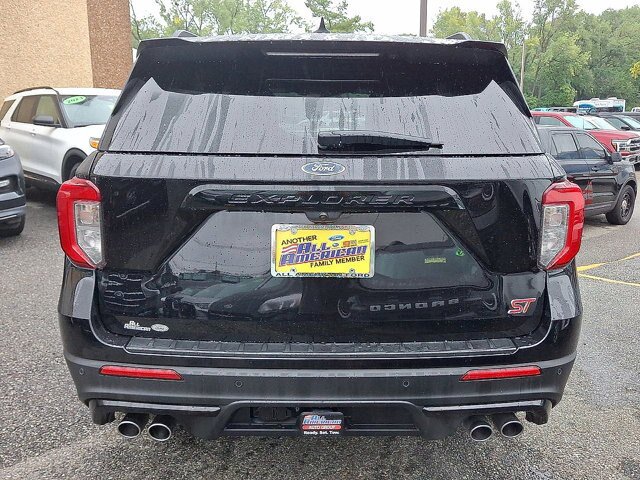 Certified 2024 Ford Explorer ST w/ Equipment Group 401A AWD/4WD image 23