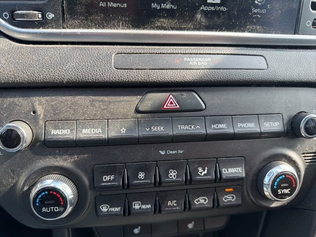 Used 2021 Kia Sportage LX w/ LX AWD Popular Package image 16