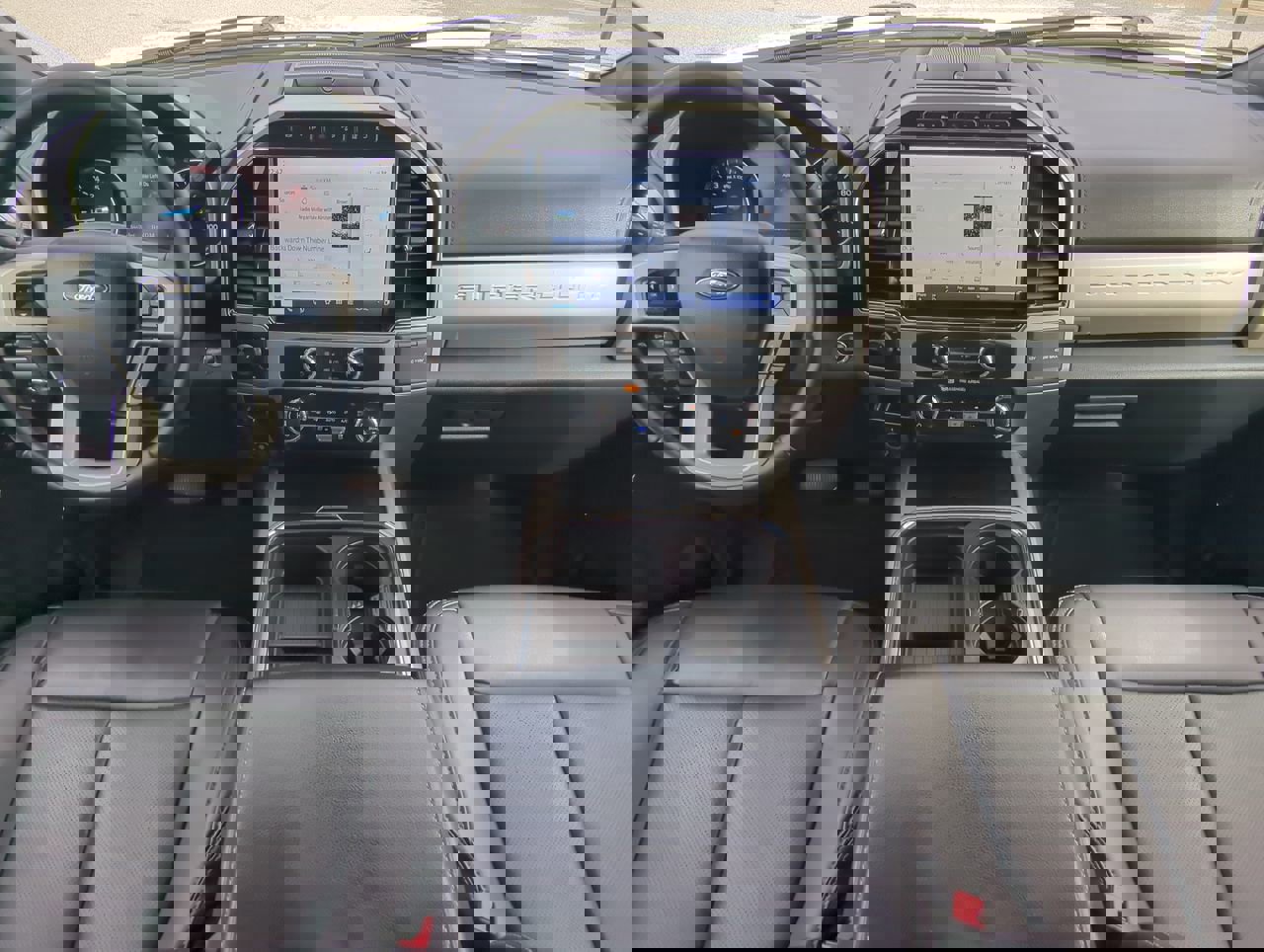 Certified 2022 Ford F250 Lariat w/ Lariat Ultimate Package image 13