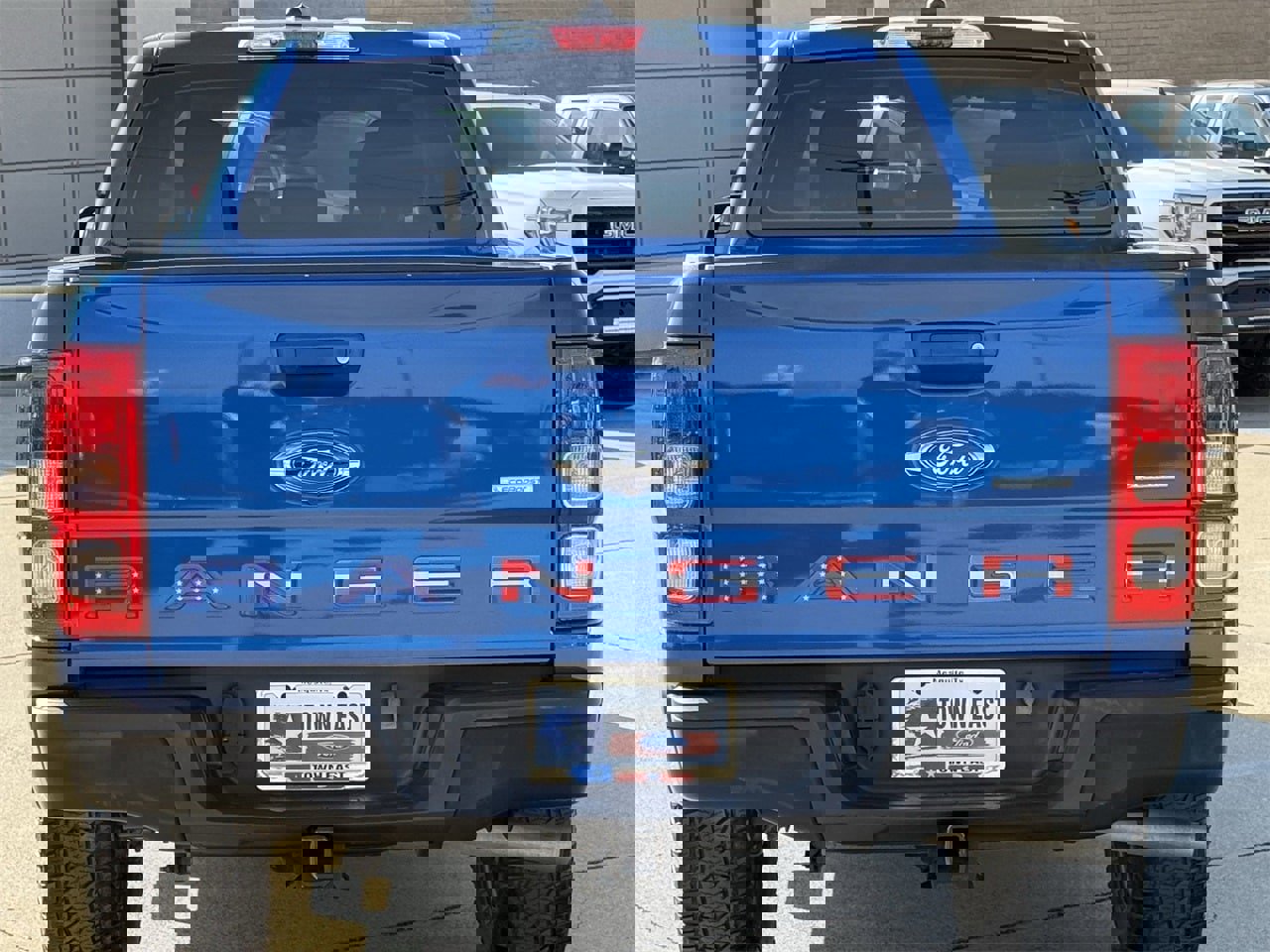 Certified 2019 Ford Ranger XL w/ Trailer Tow Package image 6