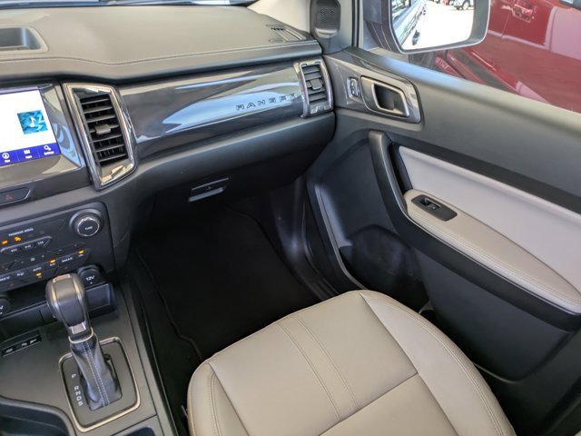 Certified 2023 Ford Ranger Lariat w/ Technology Package image 16
