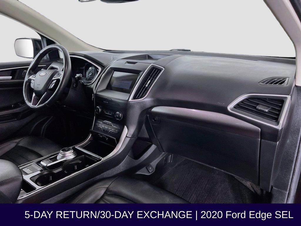 Certified 2020 Ford Edge SEL w/ Convenience Package AWD/4WD image 33