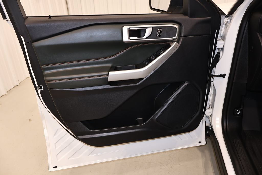 Certified 2022 Ford Explorer Timberline AWD/4WD image 11