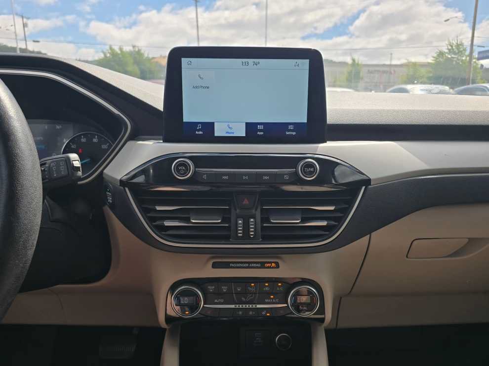 Certified 2021 Ford Escape SEL FWD image 12