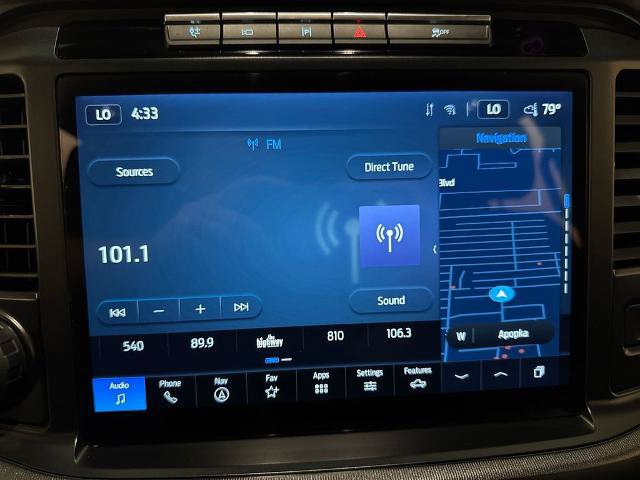 Certified 2024 Ford F150 Lariat w/ Equipment Group 502A High AWD/4WD image 28