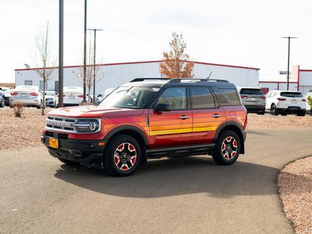 Certified 2024 Ford Bronco Sport Free Wheeling w/ Convenience Package image 2