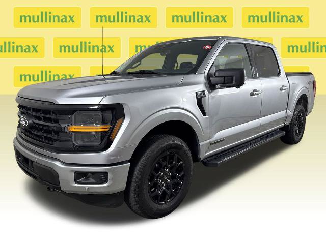 Certified 2024 Ford F150 XLT w/ Equipment Group 302A MID AWD/4WD image 16