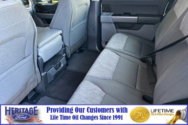 Certified 2022 Ford F150 XLT w/ Equipment Group 301A Mid image 12