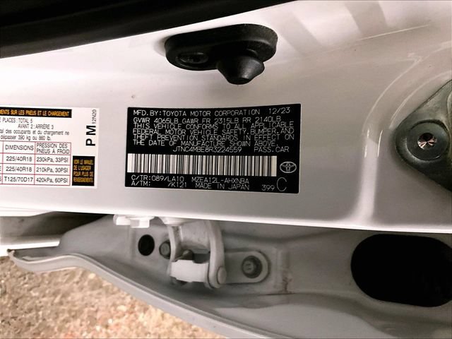 Used 2024 Toyota Corolla XSE FWD image 32