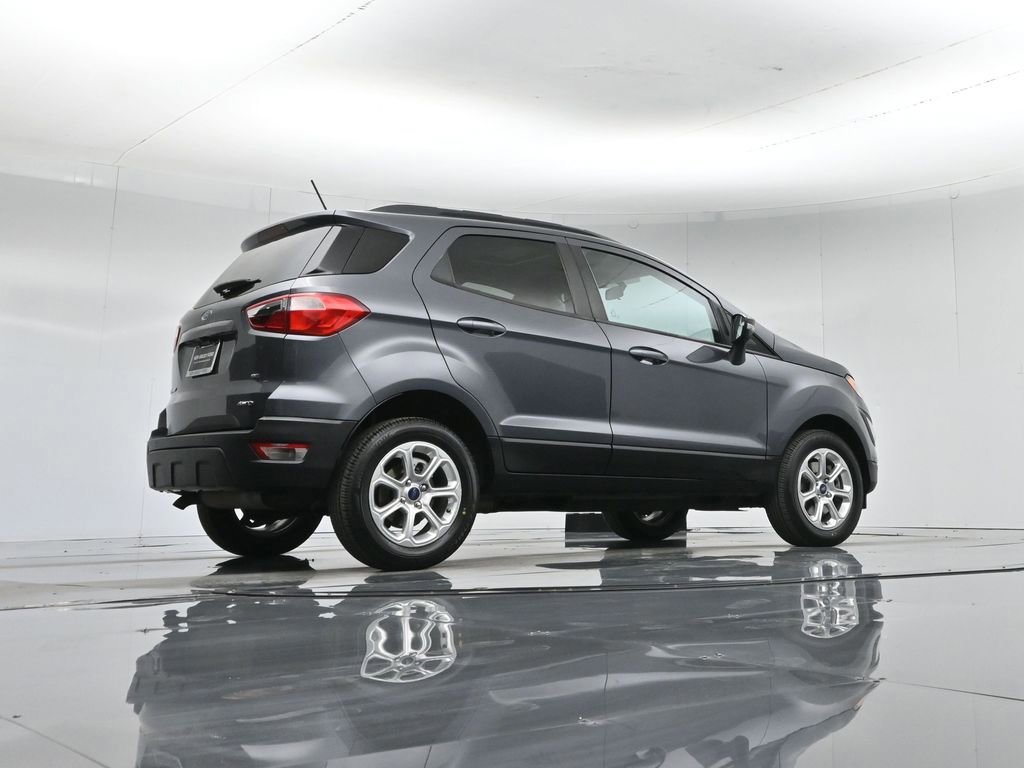 Certified 2020 Ford EcoSport SE image 14