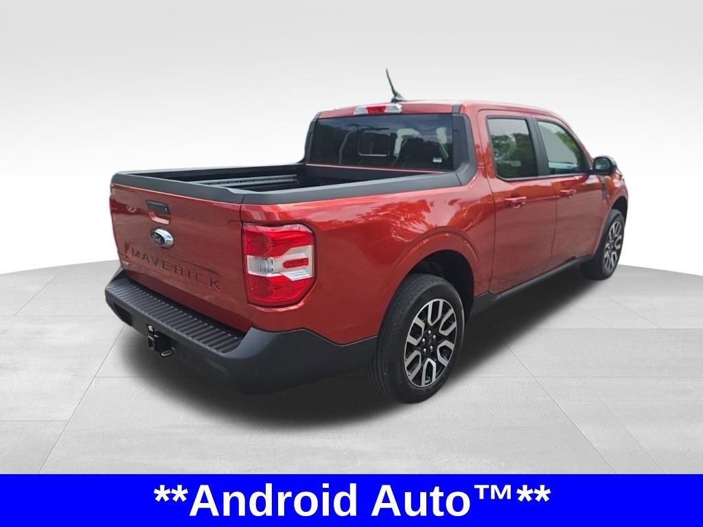 Certified 2024 Ford Maverick Lariat FWD image 6