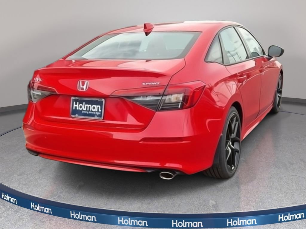 Used 2022 Honda Civic Sport image 4