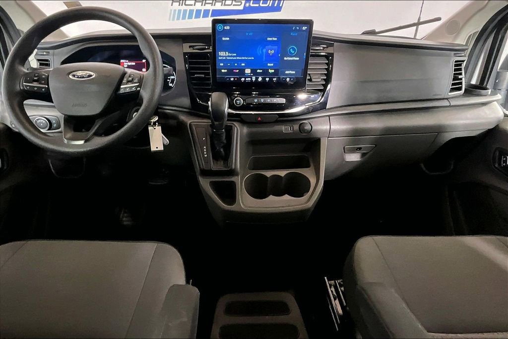 Certified 2024 Ford Transit 350 XLT RWD image 11