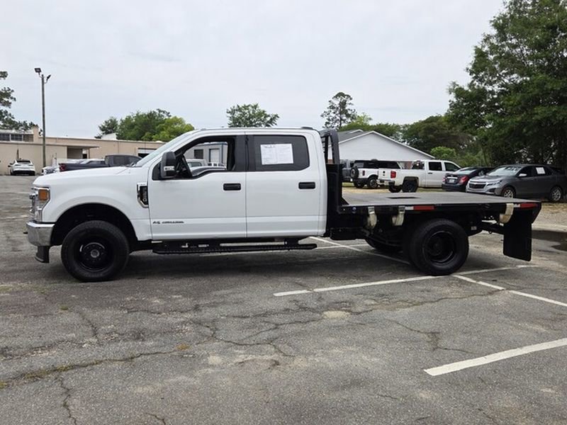 Certified 2021 Ford F350 XLT AWD/4WD image 5