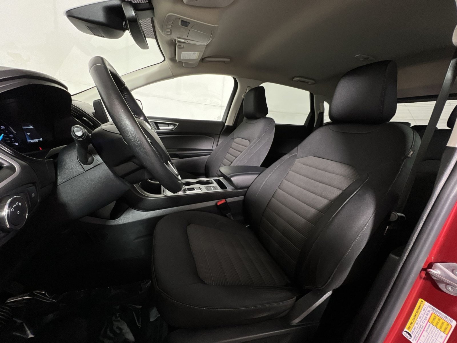 Certified 2022 Ford Edge SEL AWD/4WD image 13