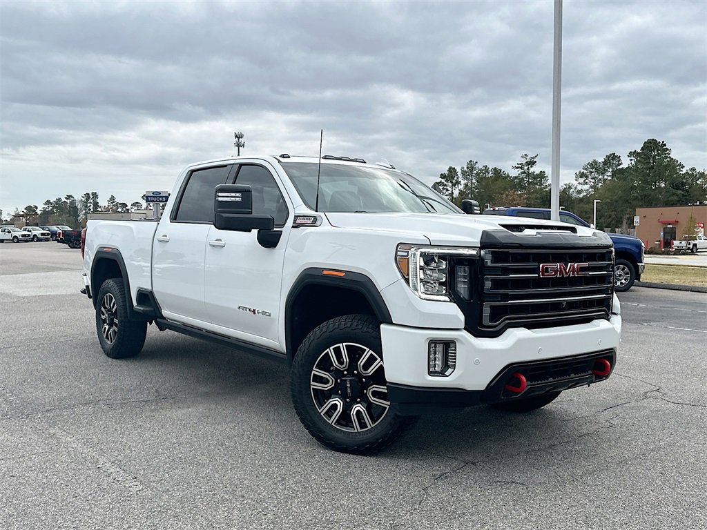 Used 2022 GMC Sierra 2500 AT4 w/ AT4 Preferred Package