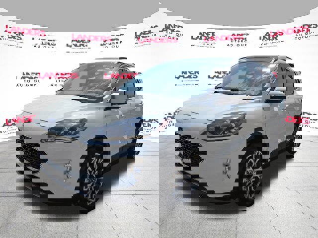 Certified 2022 Ford Escape SEL image 7