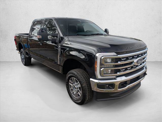 Certified 2025 Ford F250 Lariat w/ Lariat Ultimate Package video 3