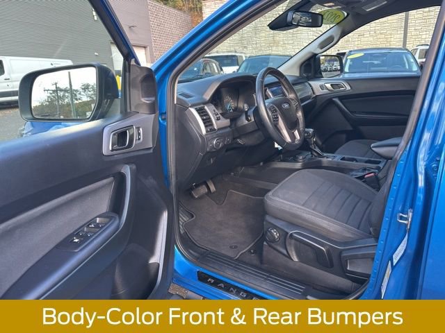 Certified 2021 Ford Ranger XLT w/ Equipment Group 301A Mid image 13