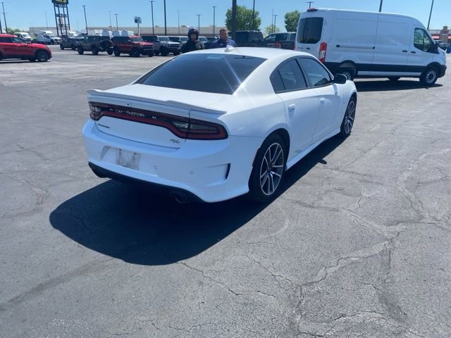 Used 2022 Dodge Charger R/T w/ Plus Group image 5