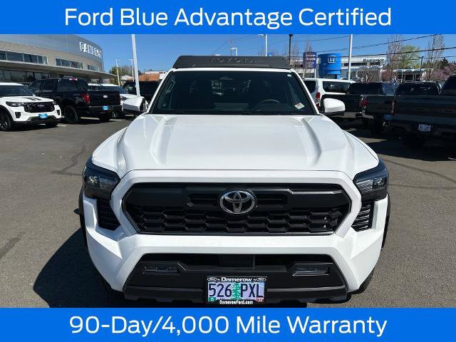 Used 2024 Toyota Tacoma TRD Off-Road image 11