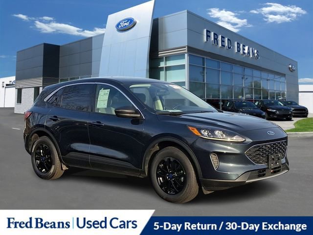 Certified 2022 Ford Escape SE w/ Convenience Package image 10