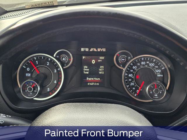 Used 2024 RAM 3500 Big Horn w/ Sport Appearance Package AWD/4WD image 20