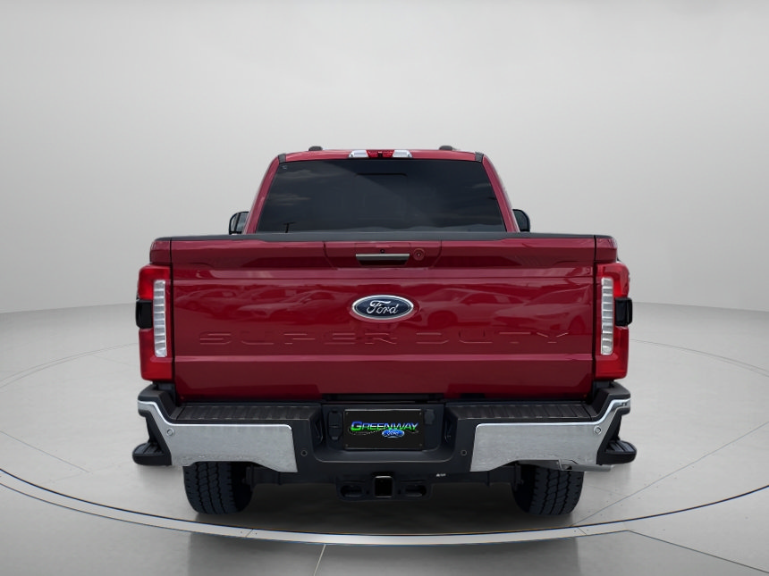 Certified 2024 Ford F250 Lariat w/ Chrome Package AWD/4WD image 4
