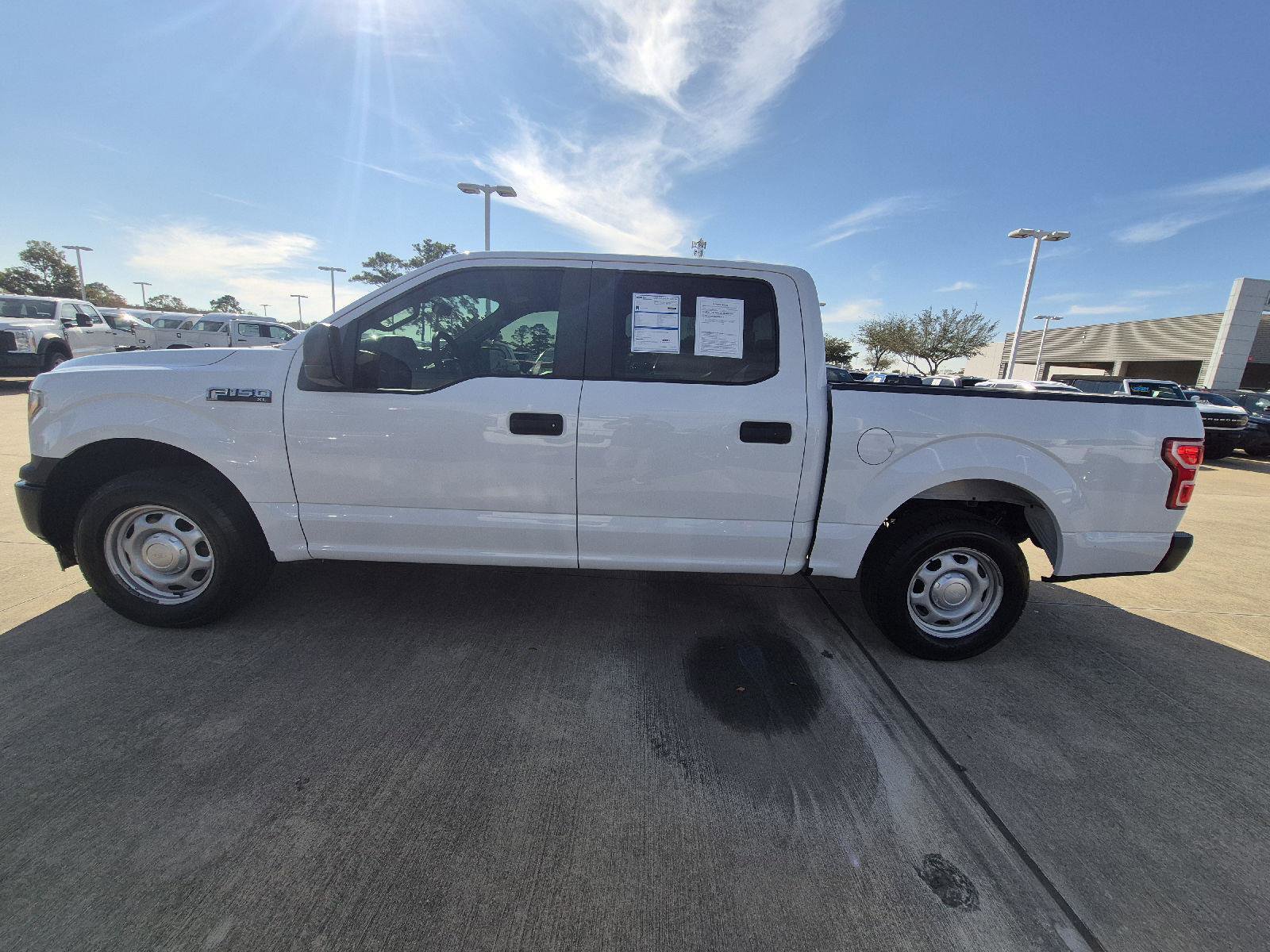 Certified 2019 Ford F150 XL w/ Equipment Group 101A Mid image 2