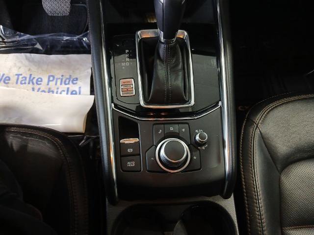 Used 2021 MAZDA CX-5 Grand Touring Reserve image 16