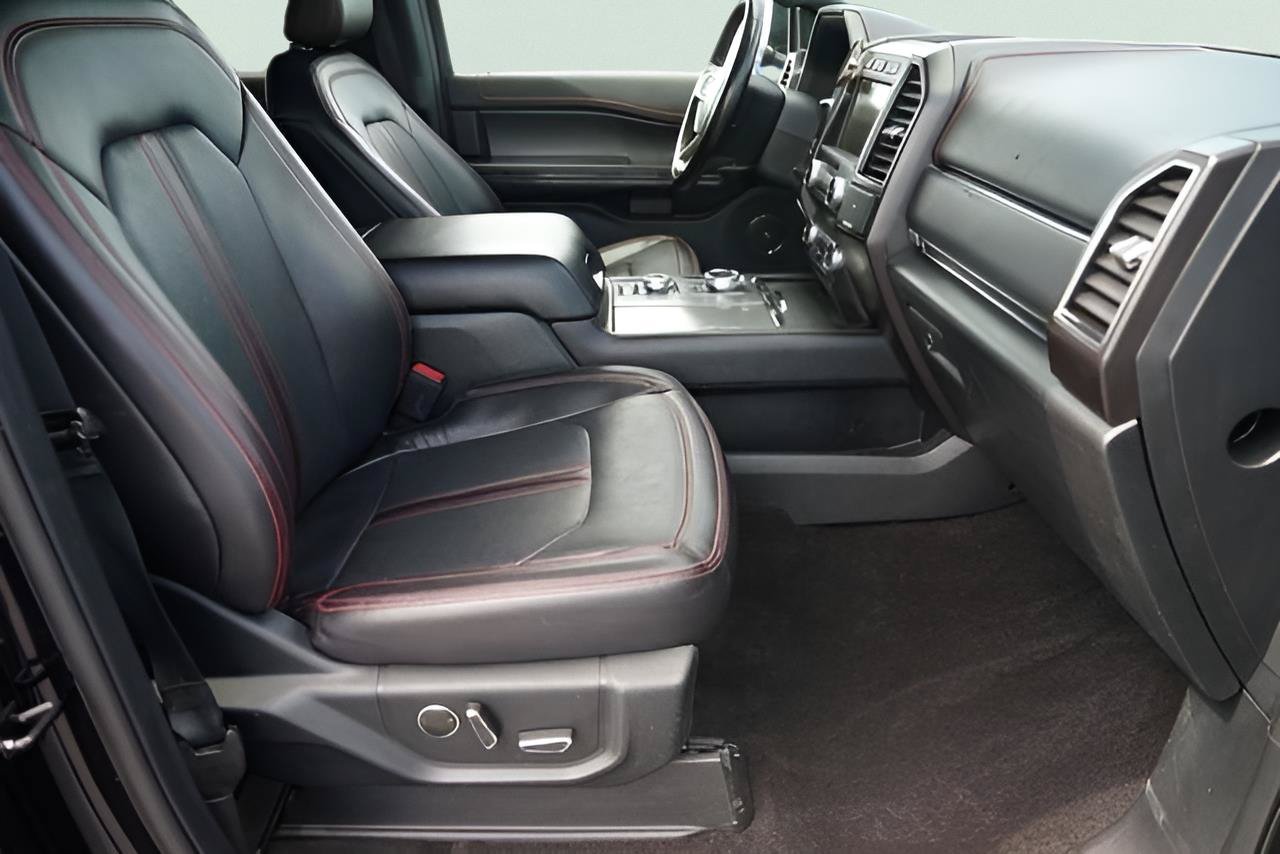 Certified 2021 Ford Expedition Limited AWD/4WD image 21