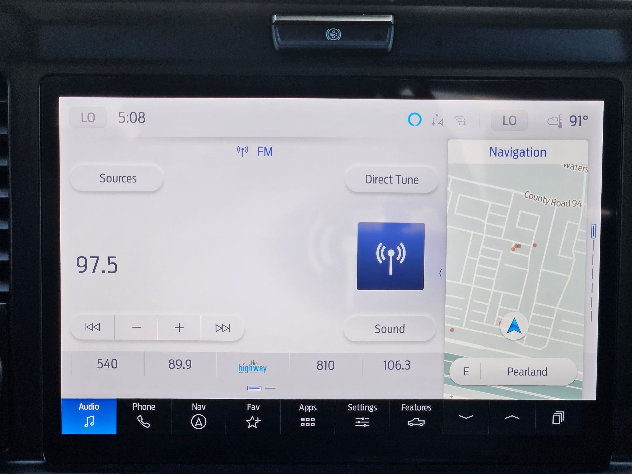 Certified 2025 Ford F450 Platinum AWD/4WD image 23