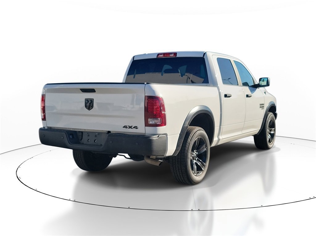 Used 2024 RAM 1500 Classic Warlock image 3