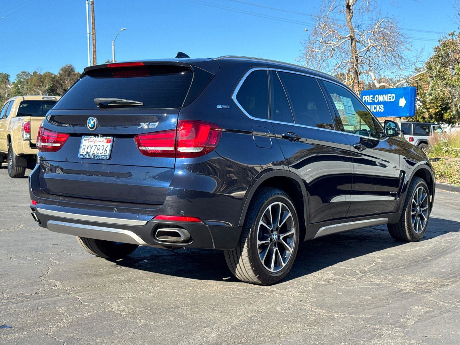 Used 2018 BMW X5 xDrive40e image 5