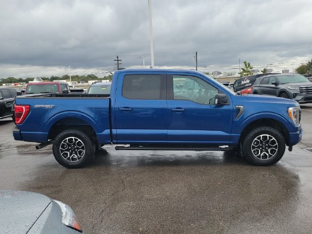 Certified 2023 Ford F150 XLT w/ Equipment Group 302A High AWD/4WD image 6