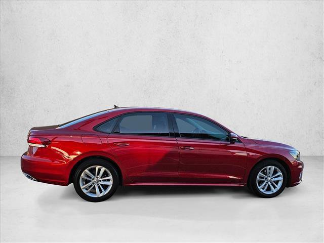 Used 2020 Volkswagen Passat 2.0T S image 2