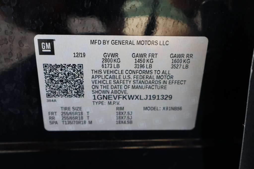 Used 2020 Chevrolet Traverse LS AWD/4WD image 35