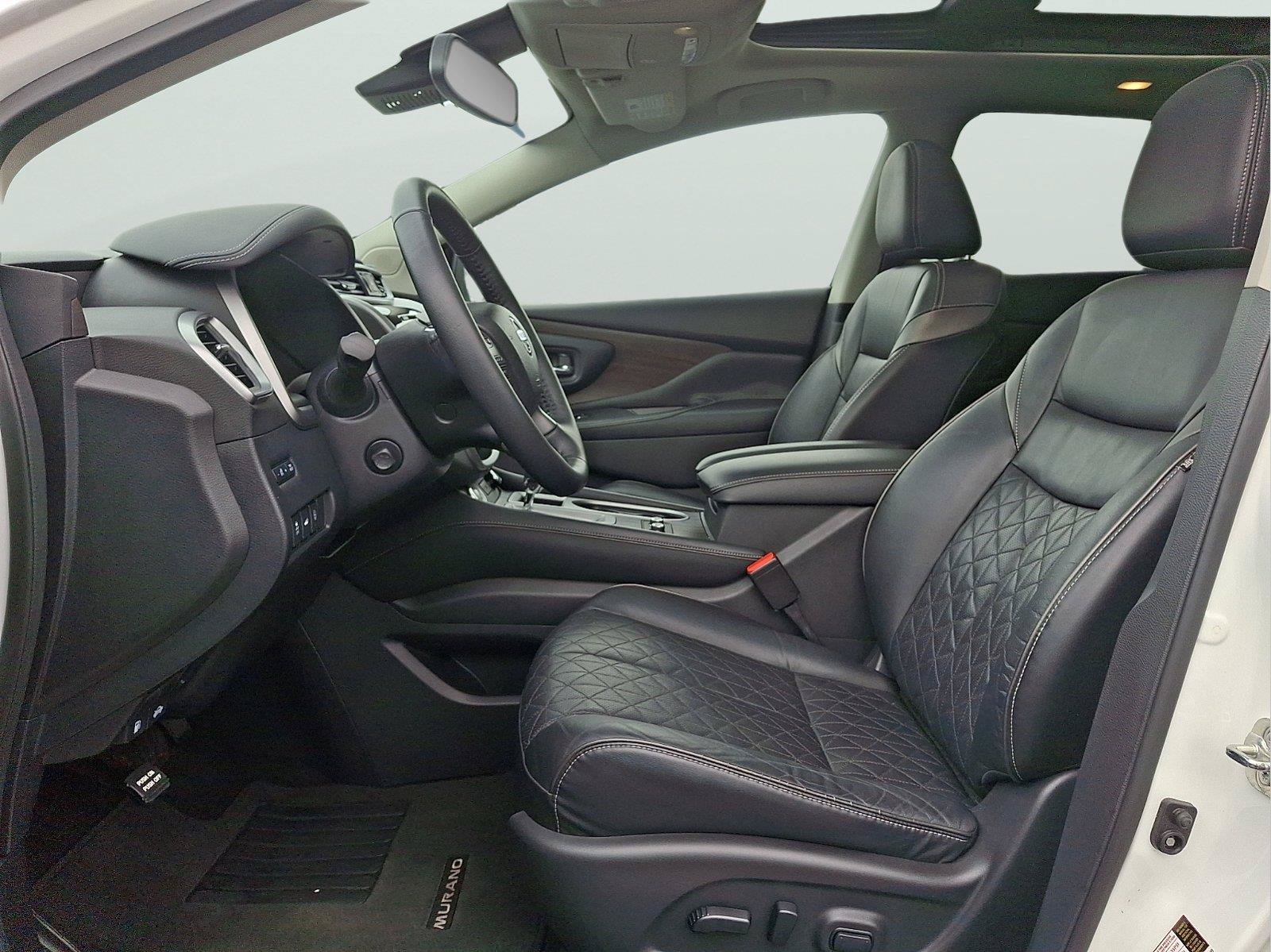 Used 2019 Nissan Murano Platinum w/ Cargo Package AWD/4WD image 12