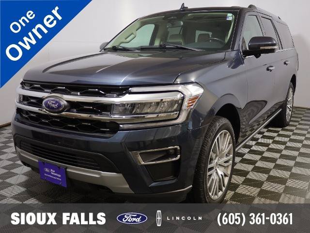 Certified 2022 Ford Expedition Max Limited
