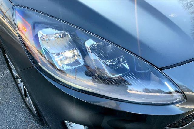 Certified 2020 Ford Escape Titanium image 27