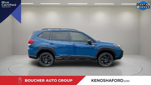 Used 2024 Subaru Forester Wilderness AWD/4WD image 4
