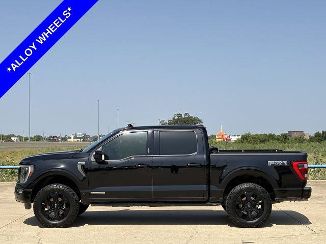 Certified 2023 Ford F150 Platinum w/ Equipment Group 701A High AWD/4WD image 3