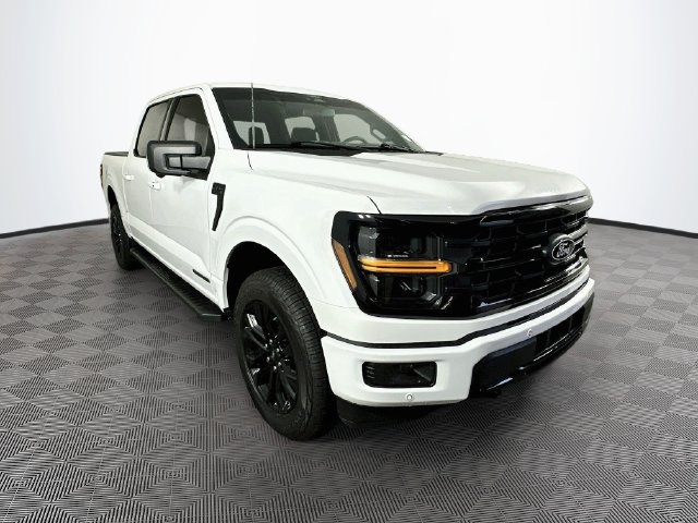 Certified 2024 Ford F150 XLT w/ Equipment Group 302A MID AWD/4WD image 4