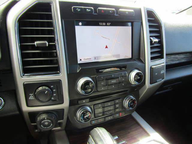 Certified 2018 Ford F150 Lariat w/ Equipment Group 502A Luxury image 26