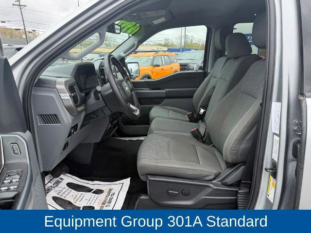 Certified 2024 Ford F150 XLT w/ Tow/Haul Package AWD/4WD image 9