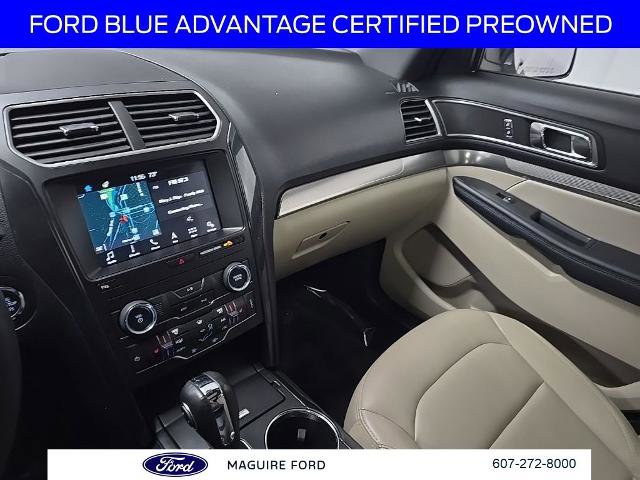 Certified 2019 Ford Explorer XLT w/ Equipment Group 202A AWD/4WD image 31