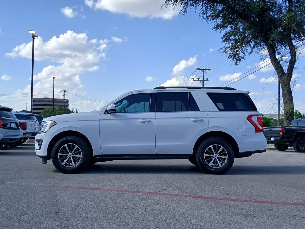 Certified 2021 Ford Expedition XLT RWD image 6