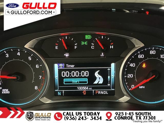 Used 2018 Chevrolet Traverse High Country w/ LPO, Cargo Package AWD/4WD image 27