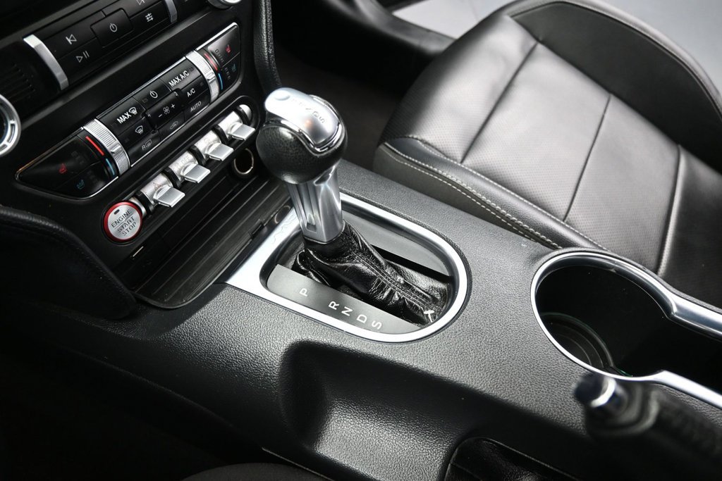 Certified 2023 Ford Mustang Premium RWD image 15