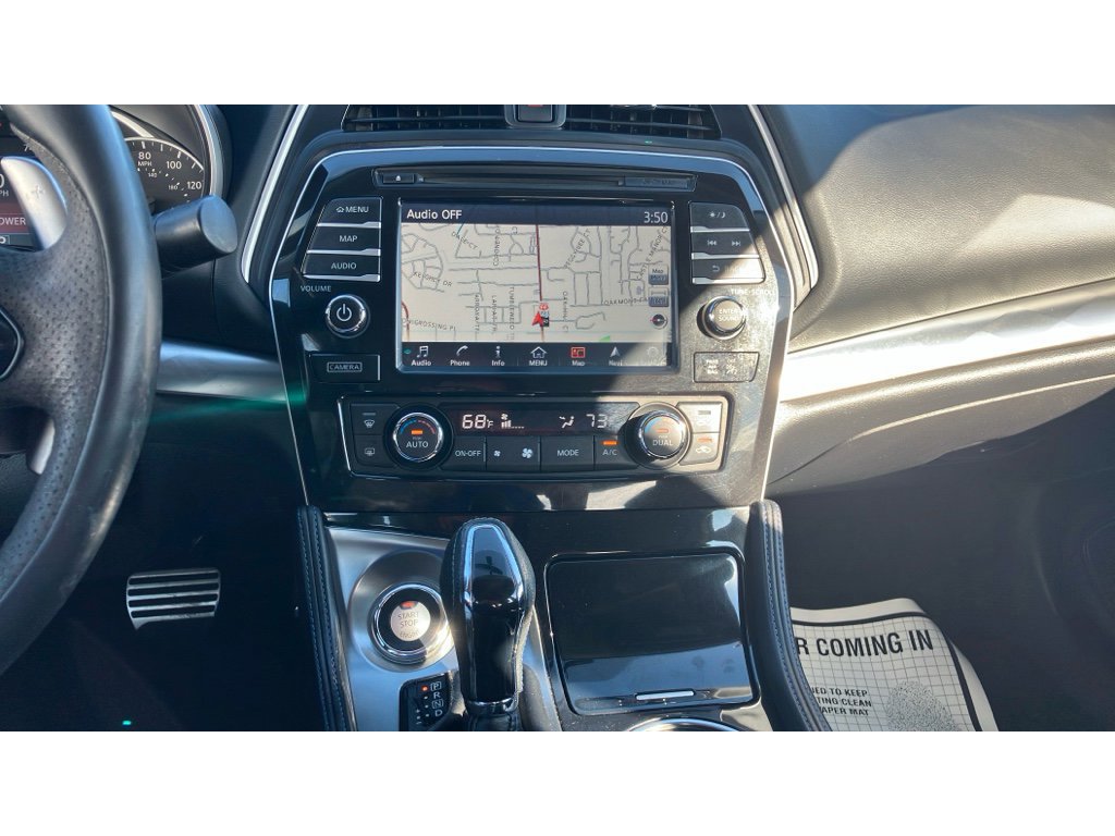 Used 2018 Nissan Maxima SR image 25